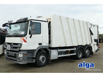 Garbage truck MERCEDES-BENZ Actros 2532