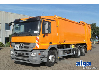 Garbage truck MERCEDES-BENZ Actros 2532