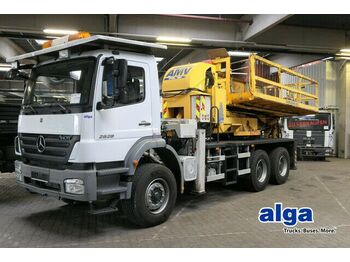 Truck mounted aerial platform MERCEDES-BENZ