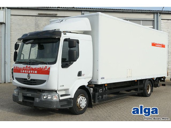 Leasing of Renault Midlum 220 4x2, LBW, AHK, klima, Luftfederung  Renault Midlum 220 4x2, LBW, AHK, klima, Luftfederung: picture 1