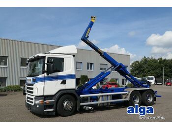 Hook lift truck SCANIA G 440