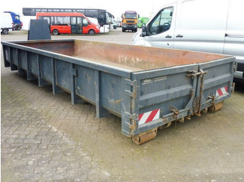 Leasing of alga AL 10, Abrollcontainer, 10m³, Türen  alga AL 10, Abrollcontainer, 10m³, Türen: picture 3