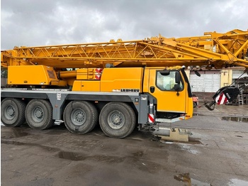 Mobile crane LIEBHERR LTM 1070-4.2