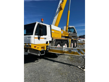 Mobile crane TADANO