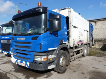 Garbage truck SCANIA P 360