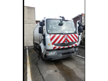 Garbage truck RENAULT Midlum 220