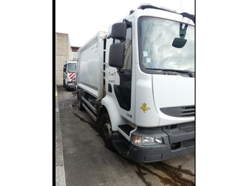 Garbage truck REF:8416 - Camion poubelle Renault Midlum 220.12 medium light (2013-85.979 km): picture 3