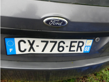 Car Voiture Ford FIESTA: picture 3