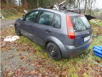 Car Voiture Ford FIESTA: picture 2