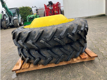 Tire for Agricultural machinery Alliance 270/95R36: picture 3