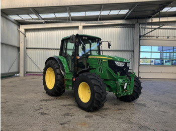 Farm tractor JOHN DEERE 6115M