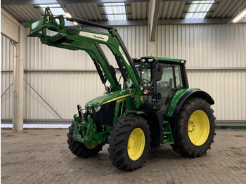 Farm tractor JOHN DEERE 6120M