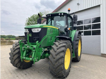 Farm tractor JOHN DEERE 6155M