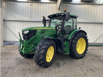 Farm tractor JOHN DEERE 6155R