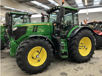 Farm tractor JOHN DEERE 6250R