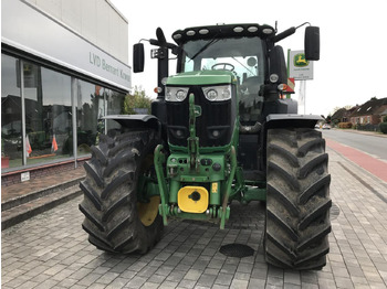 Leasing of John Deere 6250R John Deere 6250R: picture 2