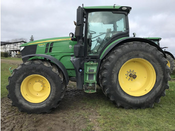 Farm tractor JOHN DEERE 6250R