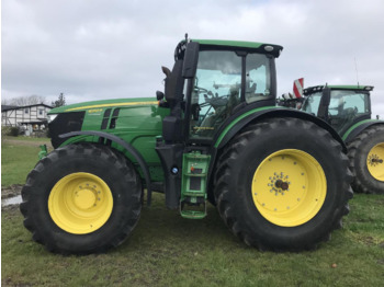 Farm tractor JOHN DEERE 6250R