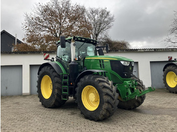 Farm tractor JOHN DEERE 6250R