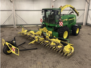 Forage harvester JOHN DEERE 7750