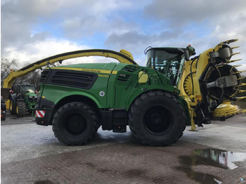 Leasing of John Deere 8600 John Deere 8600: picture 2