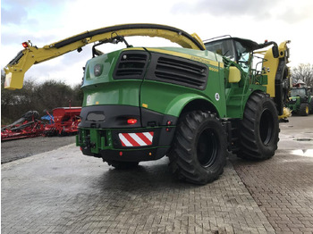 Leasing of John Deere 8600 John Deere 8600: picture 5