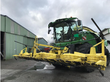 Leasing of John Deere 8600 John Deere 8600: picture 4