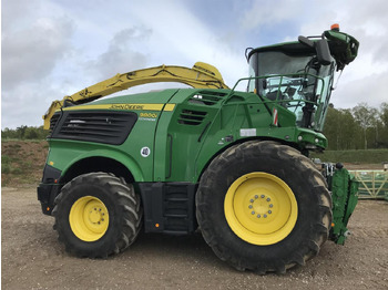 Forage harvester JOHN DEERE