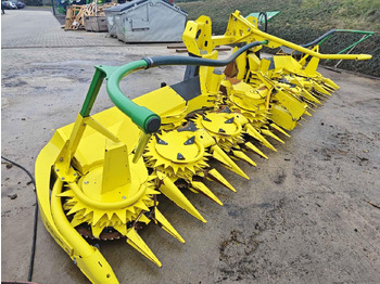 Forage harvester attachment KEMPER