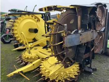 Forage harvester attachment KEMPER