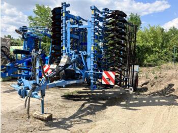 Disc harrow Lemken Rubin 9/600KUA: picture 3