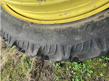 Tire for Agricultural machinery Taurus 270/95R44: picture 5