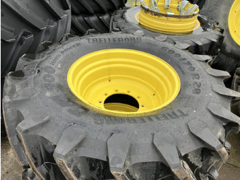 Tire for Agricultural machinery Trelleborg 600/70R28: picture 5