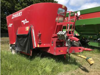 Forage mixer wagon TRIOLIET