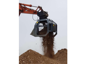 Sorting bucket