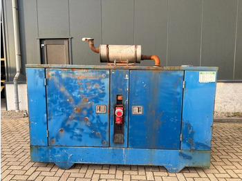 Generator set IVECO