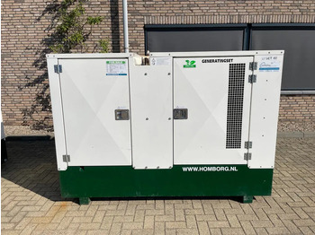 Generator set LISTER PETTER