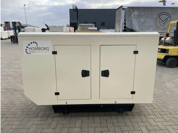 New Generator set Perkins 88 kVA Silent generatorset New !: picture 5