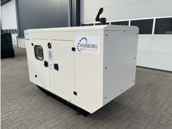 New Generator set Perkins 88 kVA Silent generatorset New !: picture 3