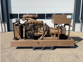 Generator set RENAULT