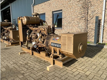 Generator set Renault Leroy Somer 250 kVA generatorset: picture 4