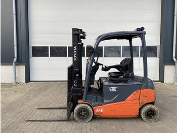 Electric forklift TOYOTA