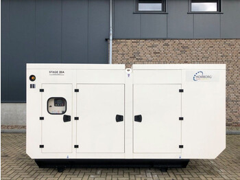 Generator set VOLVO