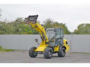 Wheel loader WACKER