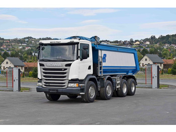 Tipper SCANIA G 450