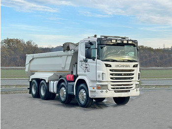 Tipper SCANIA G 480