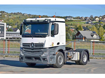 Tractor unit MERCEDES-BENZ Actros 1843