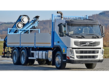 Leasing of Volvo FM 410 * HIAB 166 E-4 HIDUO /FUNK *6x4  Volvo FM 410 * HIAB 166 E-4 HIDUO /FUNK *6x4: picture 3