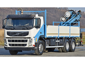 Leasing of Volvo FM 410 * HIAB 166 E-4 HIDUO /FUNK *6x4  Volvo FM 410 * HIAB 166 E-4 HIDUO /FUNK *6x4: picture 4