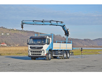 Leasing of Volvo FM 410 * HIAB 166 E-4 HIDUO /FUNK *6x4  Volvo FM 410 * HIAB 166 E-4 HIDUO /FUNK *6x4: picture 2